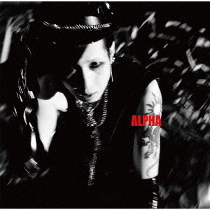 KIRITO／ALPHA（初回生産限定盤／CD+DVD）（特典なし）