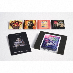 hide／REPSYCLE?hide 60th Anniversary Special Box?（初回生産限定盤／3CD+Blu-ray）
