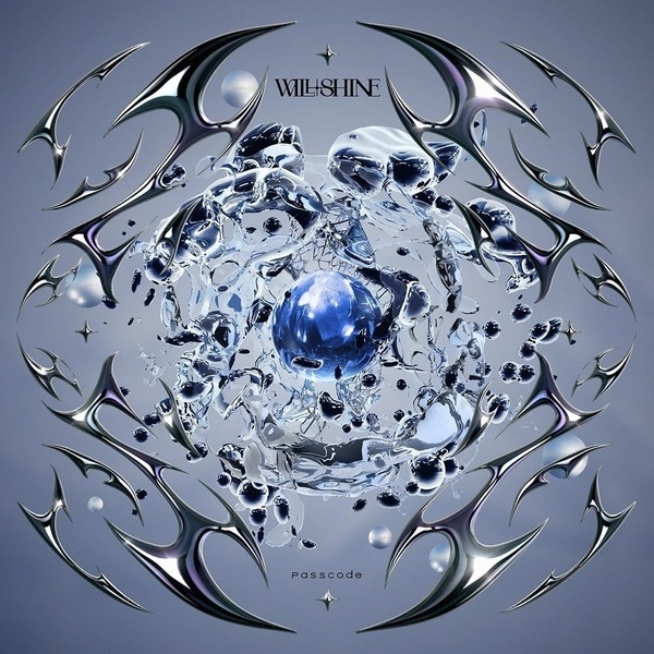 PassCode／WILLSHINE（通常盤／CD）