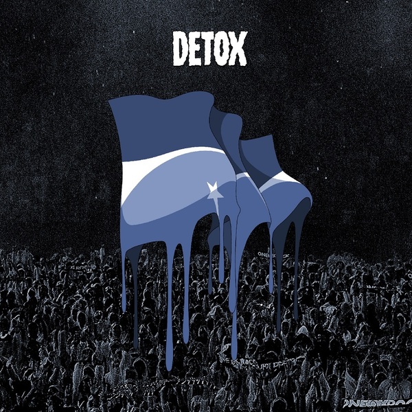 ONE OK ROCK／DETOX（通常盤／CD）（セブンネット限定特典：コンビニエコバッグ）