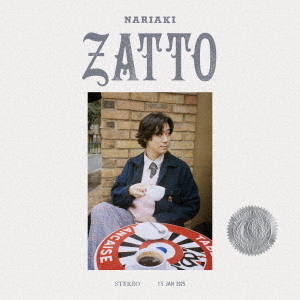 小袋成彬/Zatto(初回仕様限定盤/CD)