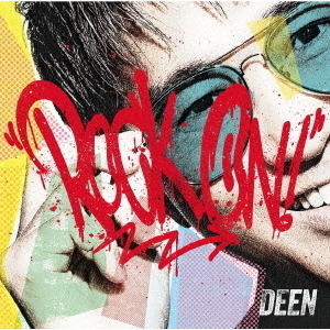 DEEN／ROCK ON!（通常盤／CD）
