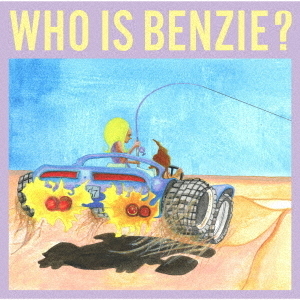 浅井健一／WHO IS BENZIE？（通常盤／CD）（セブンネット限定特典：マルチショルダーバッグ）