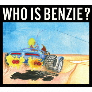 浅井健一／WHO IS BENZIE？（初回生産限定盤／CD+DVD）