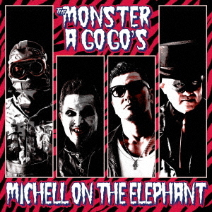 MICHELL　ON　THE　ELEPHANT