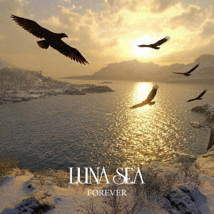 LUNA SEA／FOREVER（CD）（セブンネット限定特典：ミニ缶バッジ）