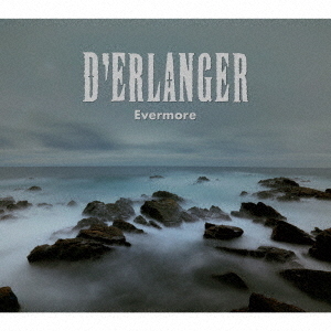 D’ERLANGER／Evermore（デラックス・エディション／CD＋DVD）（特典なし）
