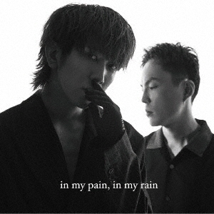 Academic BANANA／in my pain，in my rain（CD）