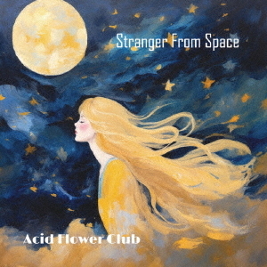 Stranger　From　Space