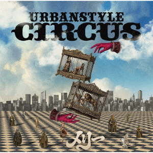 メリー/Urbanstyle Circus(通常盤/CD)