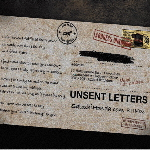 UNSENT　LETTERS