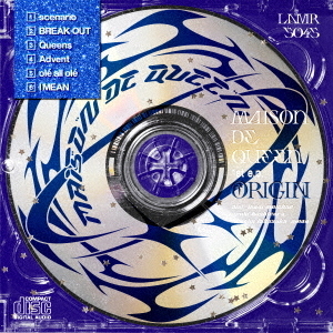 Maison de Queen／タイトル未定（通常盤／CD）