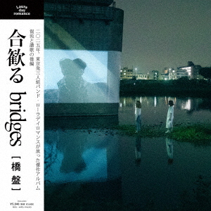 Laura day romance／合歓る - bridges（橋盤／LP）（アナログ盤）