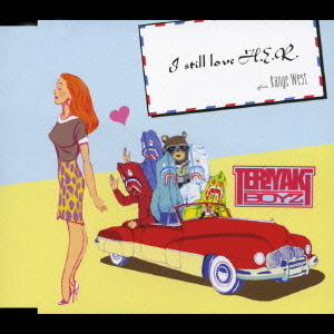 I　still　love　H．E．R．　feat．Kanye　West