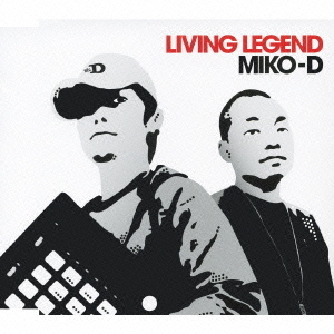 LIVING　LEGEND
