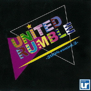 united　rumble－2008　round．2－