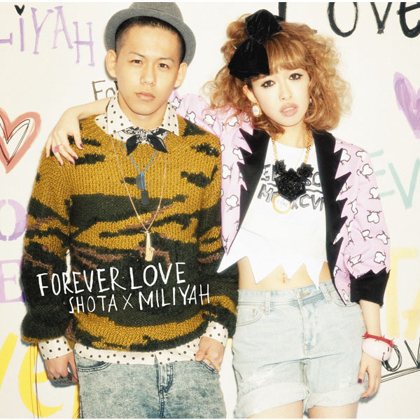 FOREVER　LOVE