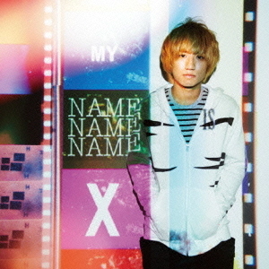 MY　NAME　IS　xxxx