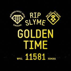 GOLDEN　TIME