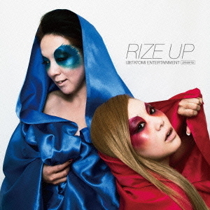 RIZE　UP