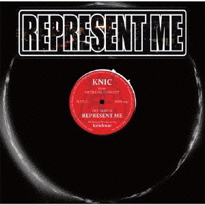 REPRESENT　ME