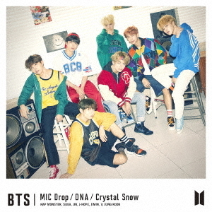 MIC　Drop／DNA／Crystal　Snow