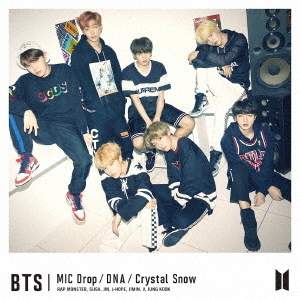 MIC　Drop／DNA／Crystal　Snow