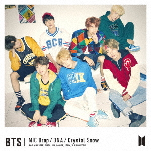 MIC　Drop／DNA／Crystal　Snow