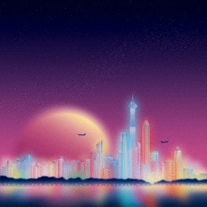 UNKNOWN　PARADISE