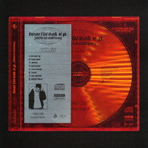 heartbreak　e．p．　（deluxe　edition）