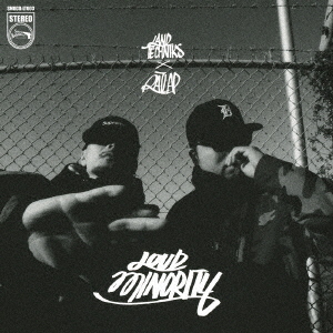 Loud　minority
