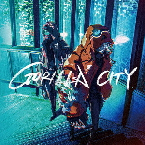 Gorilla Attack／GORILLA　CITY（数量限定盤）