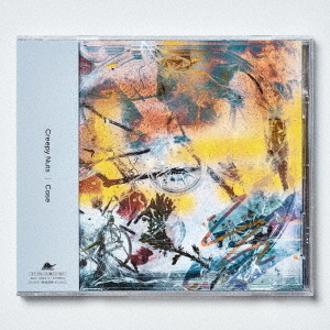 Creepy Nuts／Case（ライブBlu-ray盤／CD＋Blu-ray）（特典なし）
