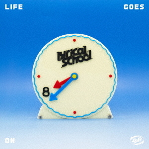 lyrical school／LIFE GOES ON e.p.（CD）（セブンネット限定特典：lyrical school ソロアーティスト写真 2L判ブロマイド ランダム1種（全8種））