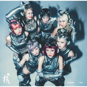XG／THE CORE - 核（初回盤 Regular ver.／CD）