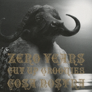 ZERO　YEARS?CUT　UP　GROOVIES?