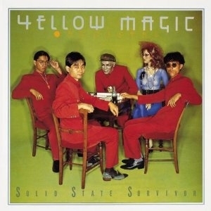【輸入盤】YELLOW MAGIC ORCHESTRA／SOLID STATE SURVIVOR