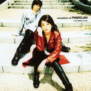 complete　of　PAMELAH　at　the　BEING　studio