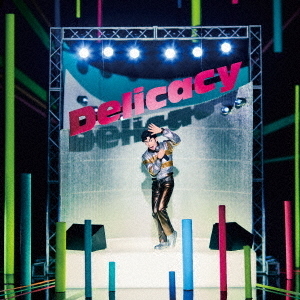 DJ　MIX　“Delicacy”　mixed　by　DJ　DC　BRAND’S