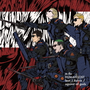 HUMAN　LOST　feat．　J．　Balvin／against　all　gods