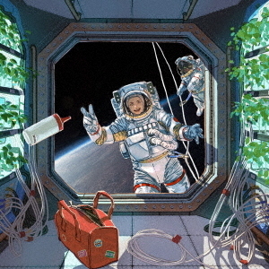 [.que]／SPACE NOMAD II（CD）（セブンネット限定特典：缶バッジ）