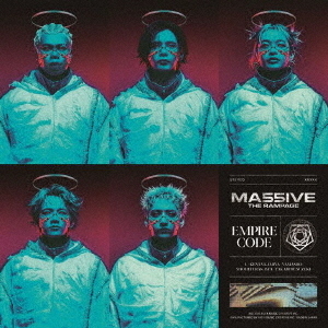 MA55IVE THE RAMPAGE／EMPIRE CODE（CD）