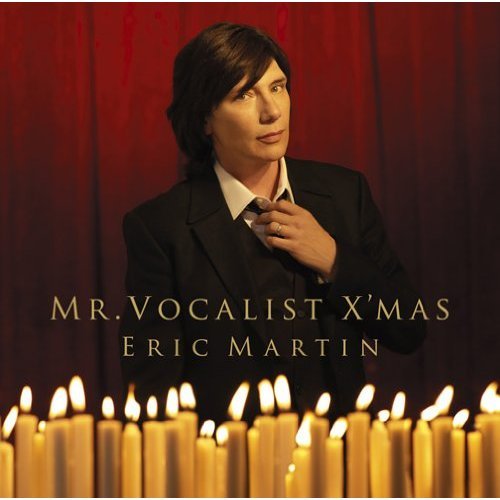 MR．VOCALIST　X’MAS