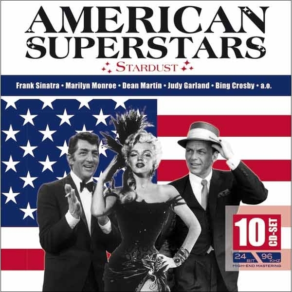 【輸入盤】VARIOUS/AMERICAN SUPERSTARS