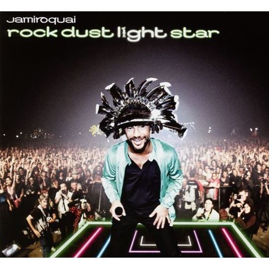 【輸入盤】Jamiroquai / Rock Dust Light Star
