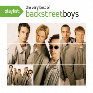 playlist：ヴェリー・ベスト・オブ・バックストリート・ボーイズ