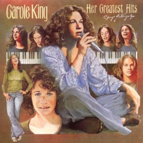 CAROLE KING／HER GREATEST HITS