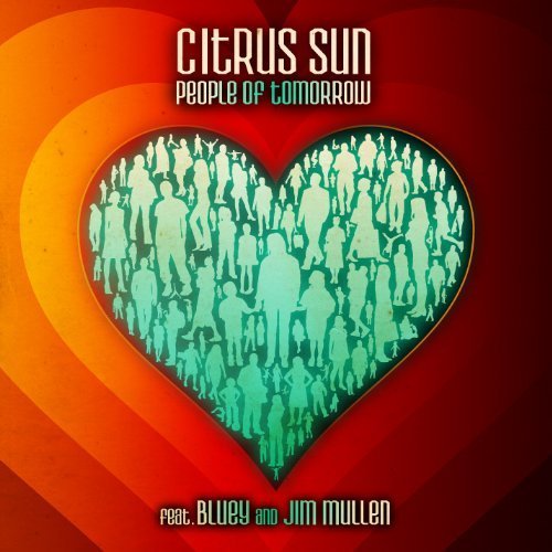 PEOPLE　OF　TOMORROW
