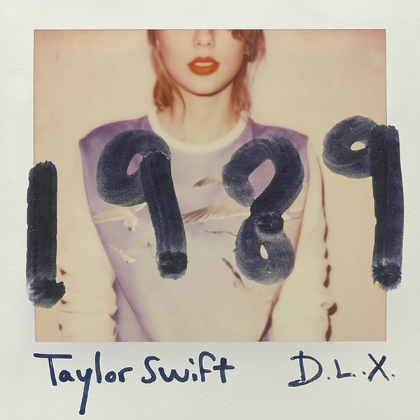 【輸入盤】TAYLOR SWIFT / 1989（DLX）