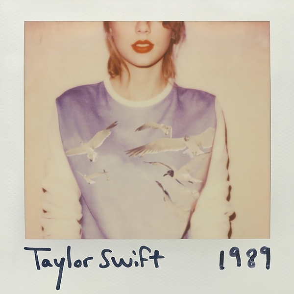 TAYLOR SWIFT／1989 (Jewel Case)（輸入盤）